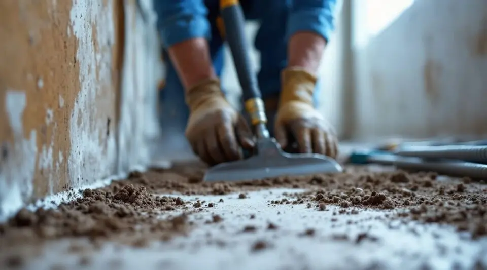 Crawl Space Mold Remediation Boynton Beach